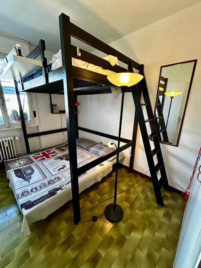 Lighthouse Apartment In Center Of Удіне Екстер'єр фото